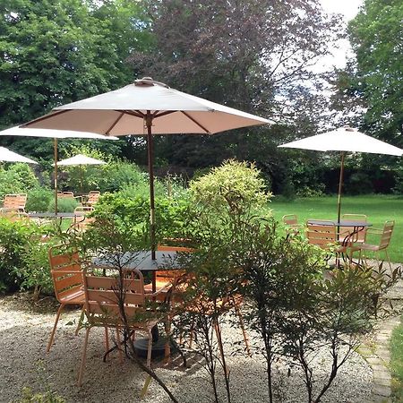 Chambres d'hôtes Le Clos des Tilleuls Demigny Extérieur photo
