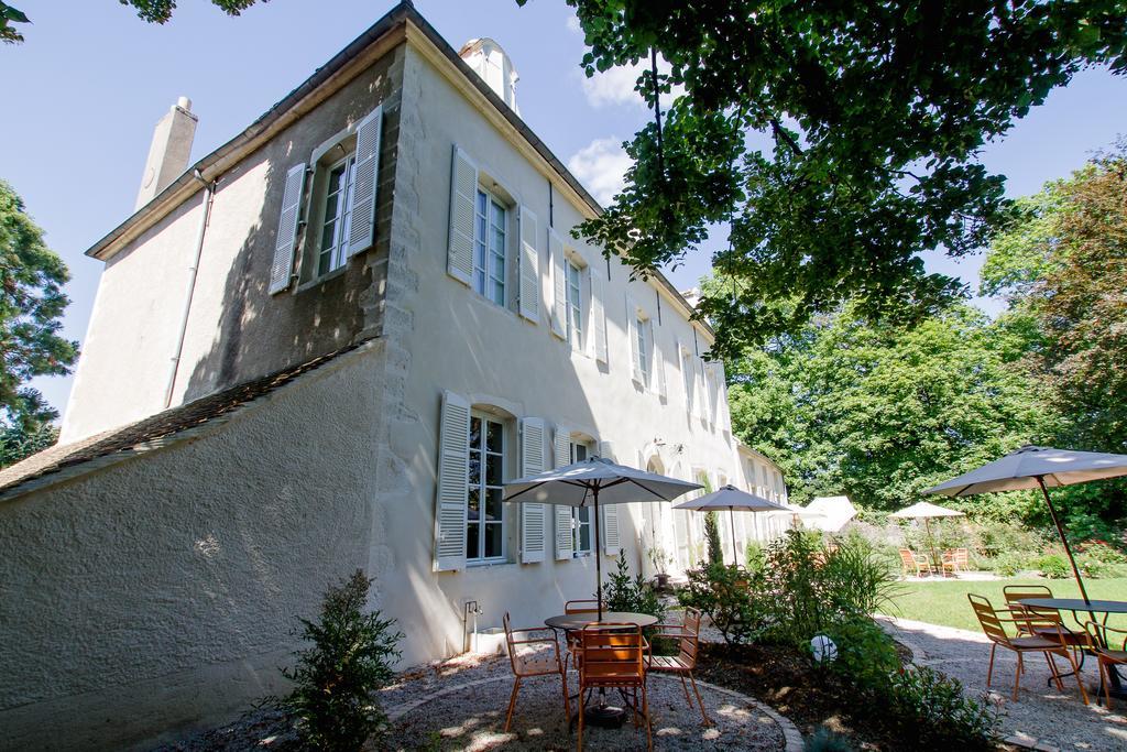 Chambres d'hôtes Le Clos des Tilleuls Demigny Extérieur photo