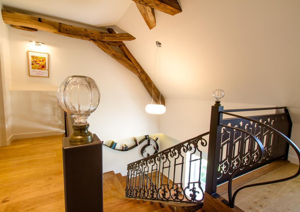 Chambres d'hôtes Le Clos des Tilleuls Demigny Extérieur photo