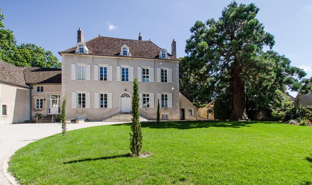 Chambres d'hôtes Le Clos des Tilleuls Demigny Extérieur photo
