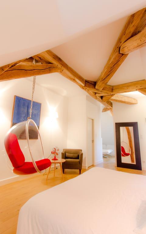Chambres d'hôtes Le Clos des Tilleuls Demigny Chambre photo