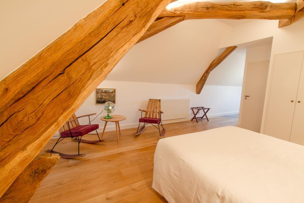 Chambres d'hôtes Le Clos des Tilleuls Demigny Chambre photo