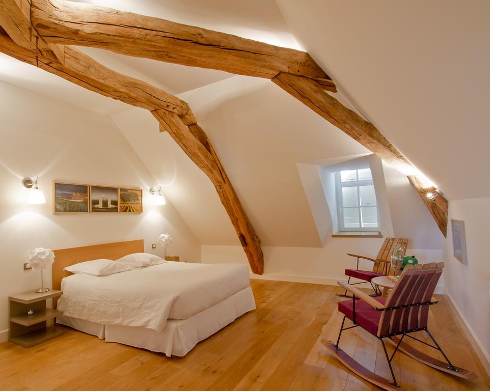 Chambres d'hôtes Le Clos des Tilleuls Demigny Chambre photo