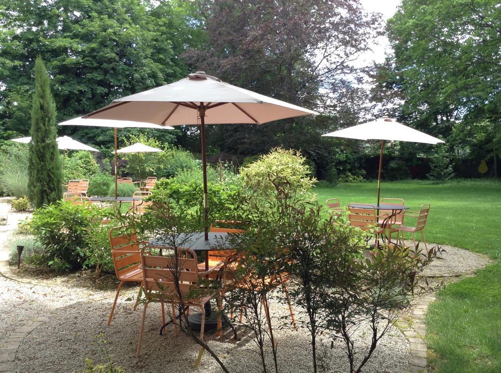 Chambres d'hôtes Le Clos des Tilleuls Demigny Extérieur photo