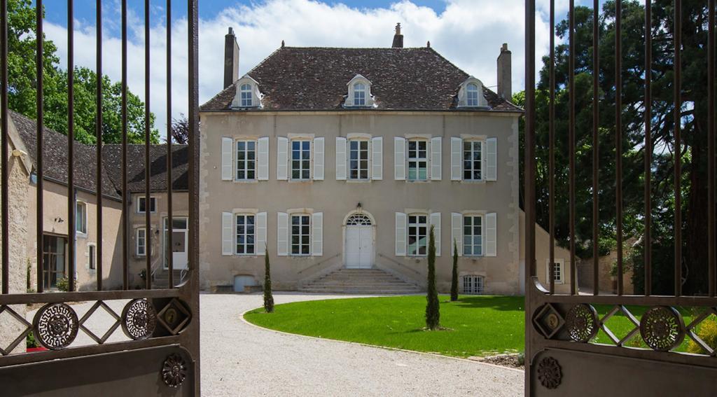 Chambres d'hôtes Le Clos des Tilleuls Demigny Extérieur photo