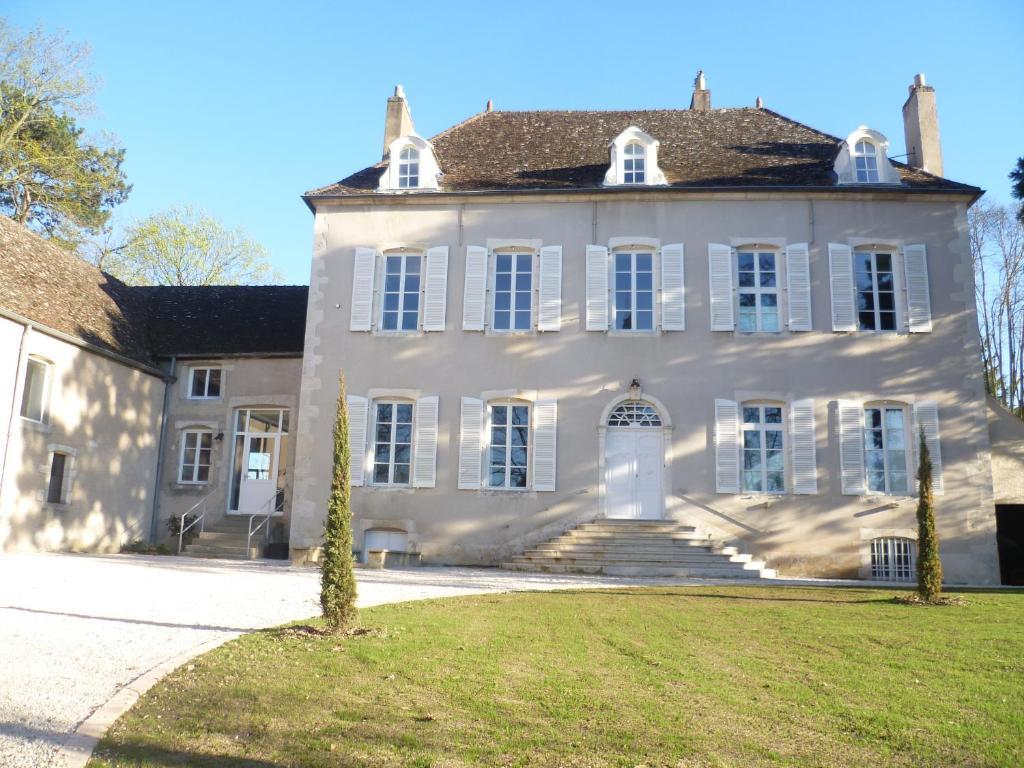 Chambres d'hôtes Le Clos des Tilleuls Demigny Extérieur photo