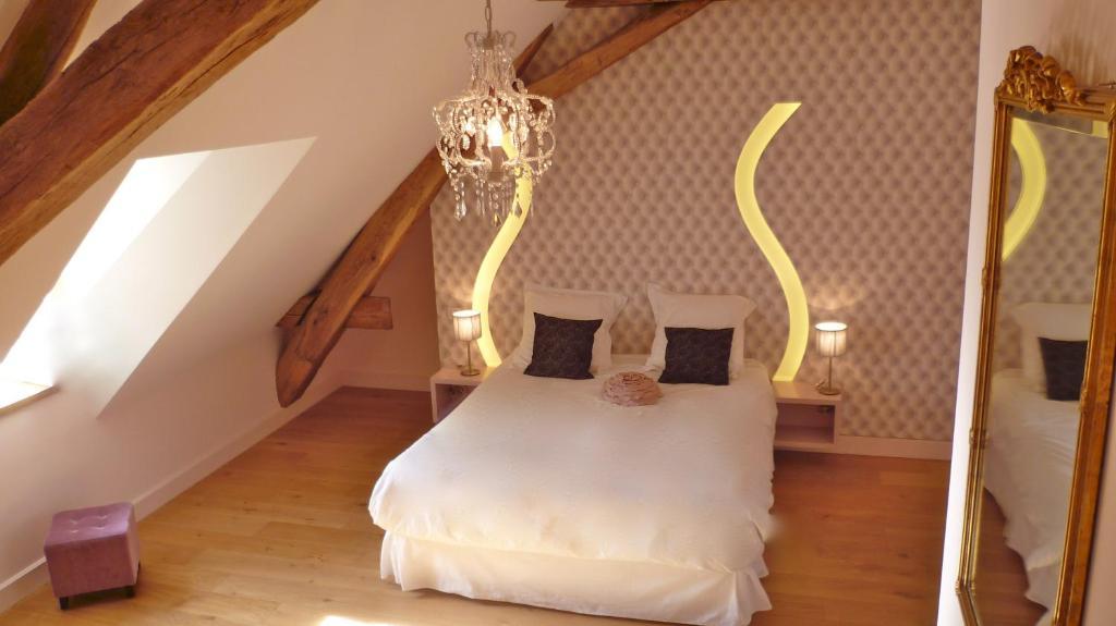 Chambres d'hôtes Le Clos des Tilleuls Demigny Extérieur photo